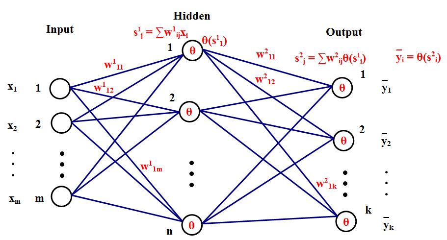 Forward-Backward Propagation